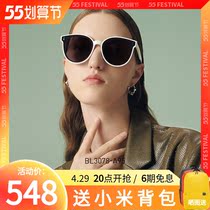 BOLOON REX GLASSES 2022 New pint womens sunglasses polarized plates Cat Eyes Sunglasses BL3078