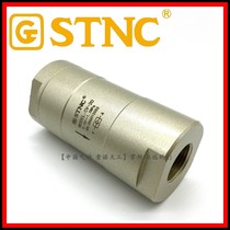 (STNC Sonotenwork _CV-20) DN20 Pneumatic one-way valve 6 points 3 4 stop check valve check valve KA-20