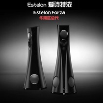 Estelon Estolon Forza HIFI landing speaker in Shenzhen on-site experience