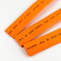 UL Orange Heat Shrink Tubes 3 4 5 6 8 10 12 14 14 18 18 18 20 25 30 30 40 40 40 50-80
