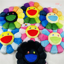 Takashi Murakami Sun Flower plush toy Pillow pillow cushion cushion cushion trend decoration doll 30cm 60cm