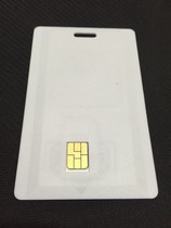RF card IC card RFID-SIM card UIM card set Campus Public plug phone Special card holder card holder