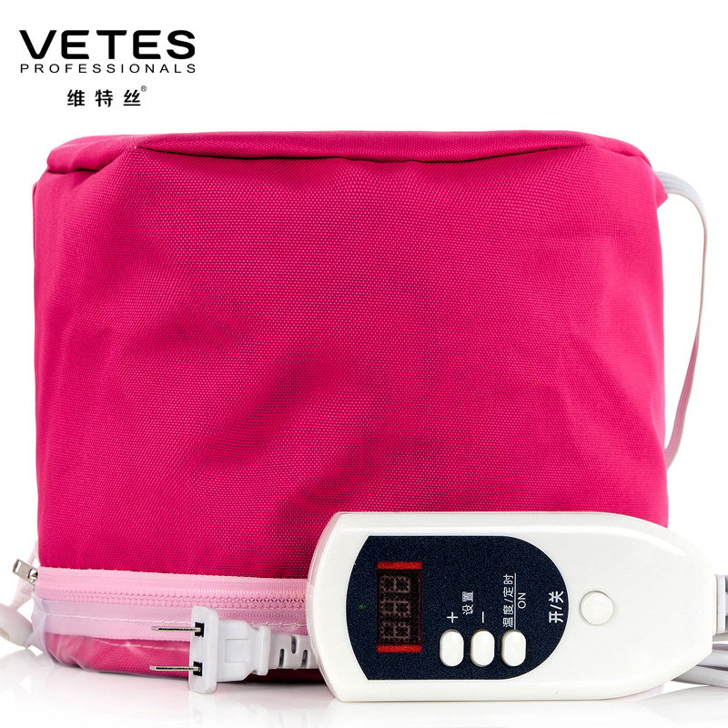 heating cap, hair film, evaporation cap, electric heating cap, baked oil cap, household hair care, perm, hair dye cap, heating cap, electric female cap