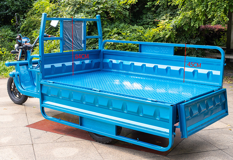 电动三轮车拉货新款家用三轮车载货成人拉货三轮车快递车货用带棚