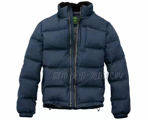Пуховик мужской timberland 4 timberland / Timberland 