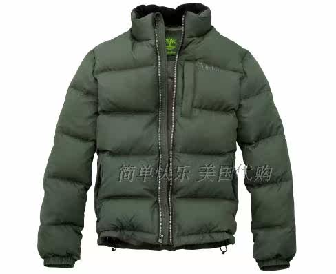 Пуховик мужской timberland 4 timberland / Timberland 