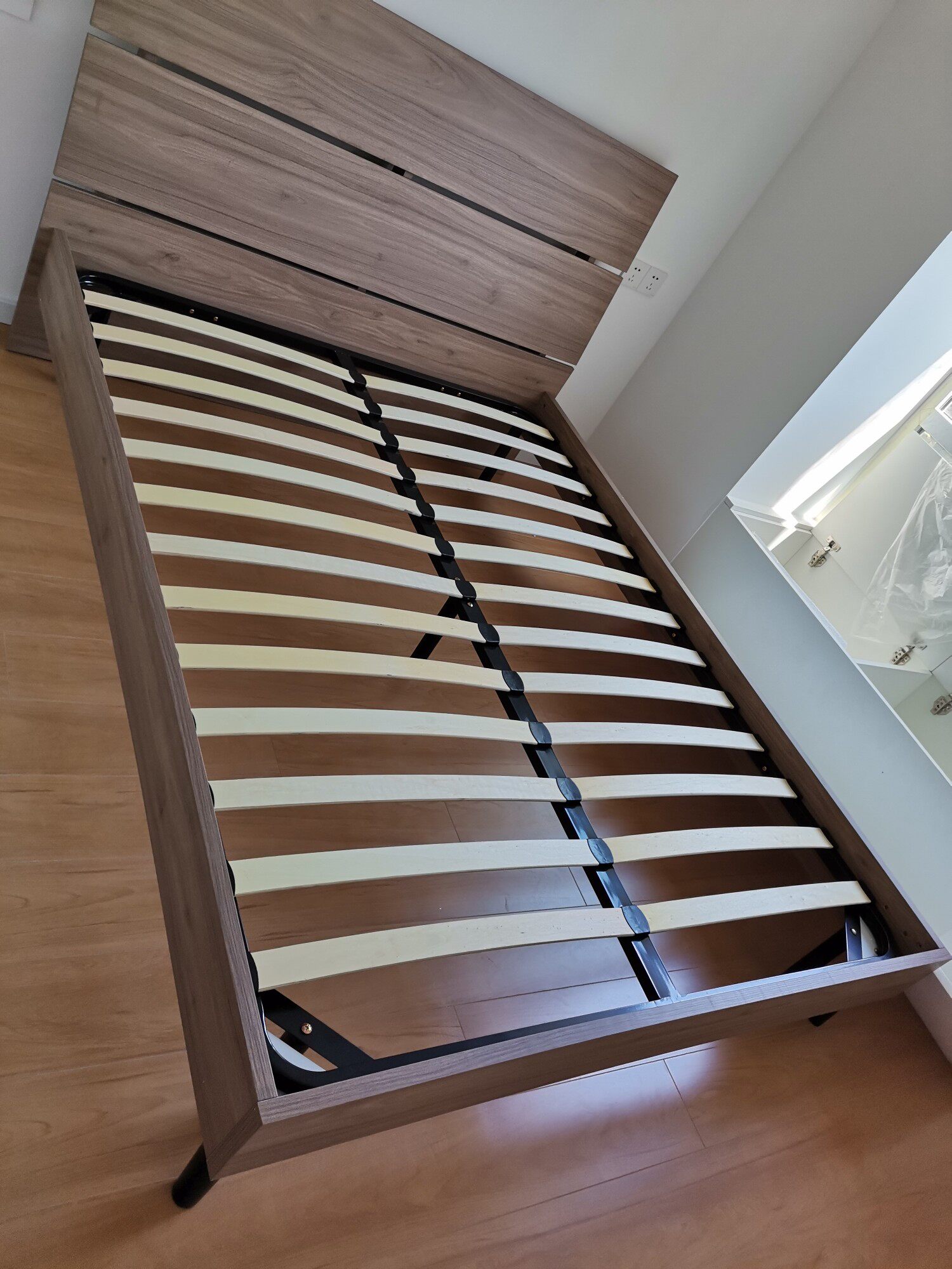 箱体榻榻米高箱储物床