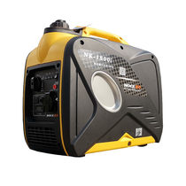 Noke 1800i portable gasoline generator portable silent RV small household 2 kw 2000W frequency conversion