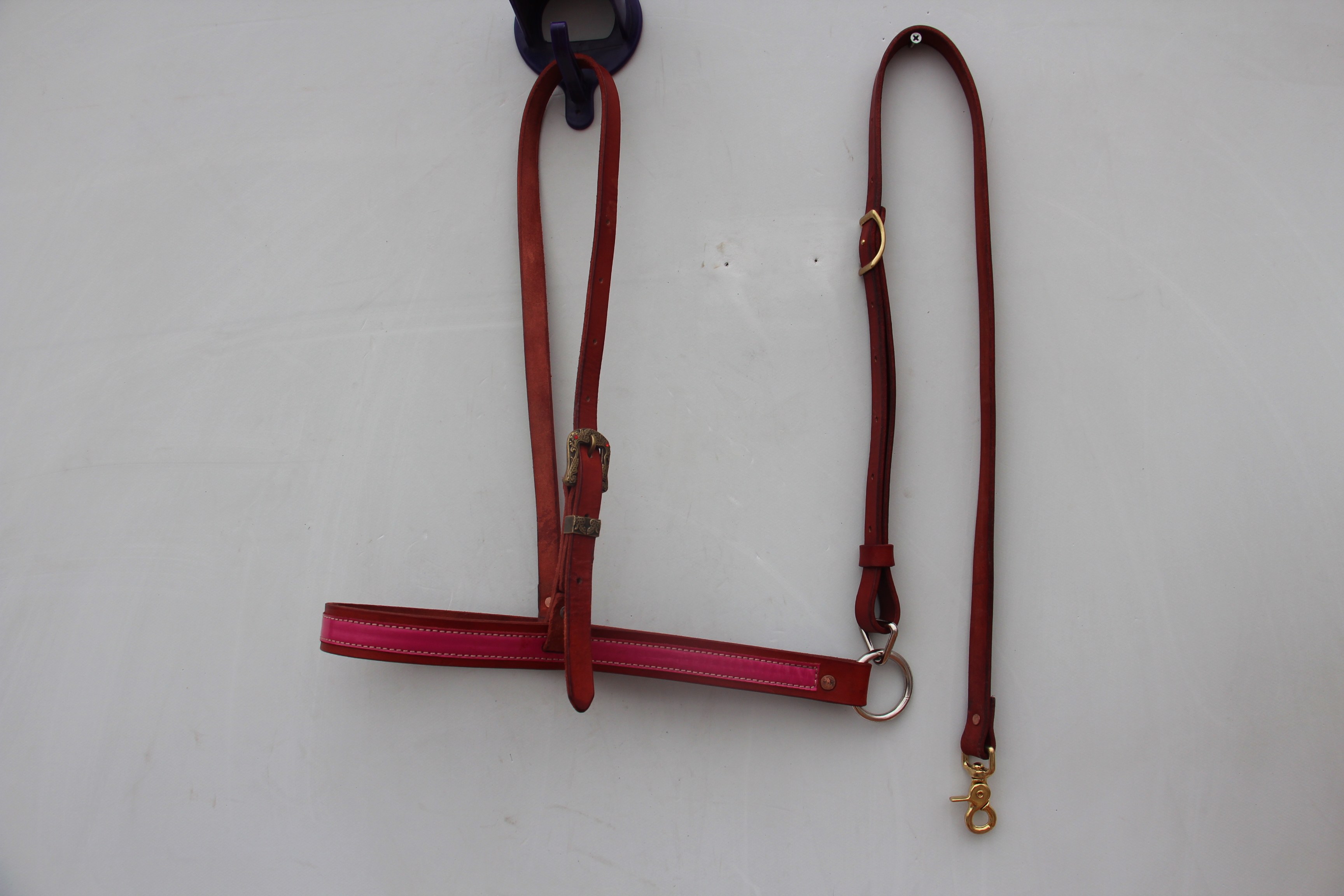 厂家直销纯牛皮低头革马术爱马人 马具用品包邮