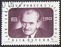 Austrian 1975 truck manufacturer Polsera