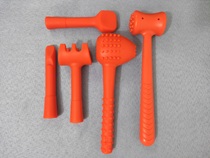 Li Huajian said that the family hammer therapy tool set loosens tendons and sets the bones