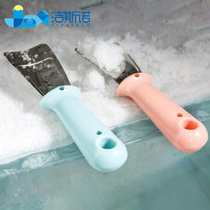 New stainless steel ice shovel refrigerator deicing shovel cream shovel refrigerator freezer defrost shovel multi-purpose shovel