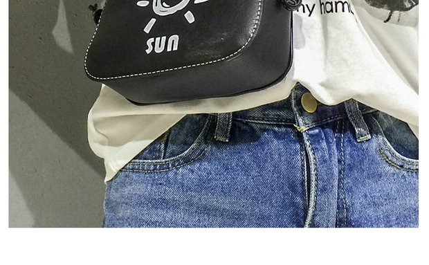 2018夏季上新小包女韩国ins超火斜挎包时尚百