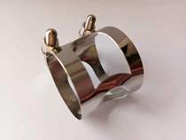 Sachs flute head clip treble carte midrange flute head whistle clip second midrange Bakelite flute head clip