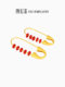 Chao Acer의 좋은 소식이 발생한 Baohu S925 Silver Pin Silver Jewelry Brooch는 보름달을위한 부모-자녀 선물과 짝을 이룰 수 있습니다. Chao Acer의 좋은 소식이 발생한 Baohu S925 Silver Pin Silver Jewelry Brooch는 보름달을위한 부모-자녀 선물과 짝을 이룰 수 있습니다.