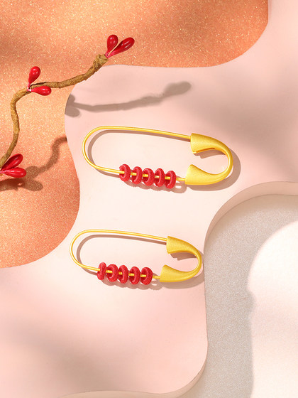 Chao Acer의 좋은 소식이 발생한 Baohu S925 Silver Pin Silver Jewelry Brooch는 보름달을위한 부모-자녀 선물과 짝을 이룰 수 있습니다. Chao Acer의 좋은 소식이 발생한 Baohu S925 Silver Pin Silver Jewelry Brooch는 보름달을위한 부모-자녀 선물과 짝을 이룰 수 있습니다.