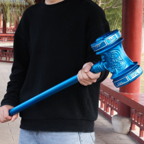 The Fighting Continent Special the great number of the Heathen Hammer Toys 1 m One new thunder and lightning blue The day after the hammer the Heatheon Trident