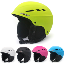 OShow Ski Helmet Parent - Child Skylight - General Single Double Sky Helmet for Boys and Girls