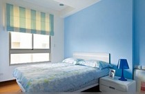 Interior wall paint Sea blue Navy blue blue blue latex paint Sky blue dark blue Light blue Lake blue gray blue latex paint