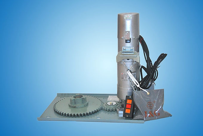 巨光牌卷闸门电机车库门电机卷帘门电机自动门电机 2遥控器