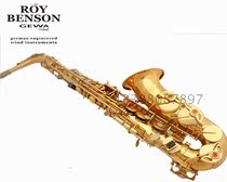 ROYBENSON SAXOPHONE E-DOWN ALTO SAXOPHONE WIND INSTRUMENT AS-202 BEGINNER EXAM
