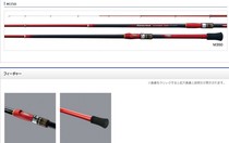 SHIMANO SHIMANO new sea fishing rise SEAREA KAIJYOUTSURIBORI M300 400