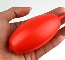 Floating ball sea fishing floating silver carp and bighead carp large floating distance throwing rod big buoyancy big belly floating fish drift fishing buoy fishing gear