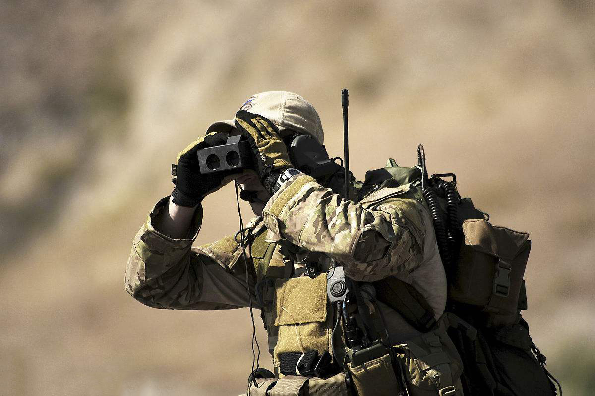 劲酷军迷风,man味十足