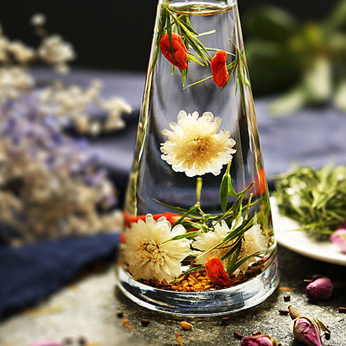 养生花草茶,喝出健康好气色