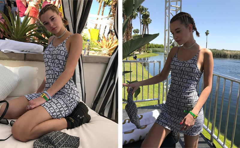 其实早两年sarah snyder就已经火遍大江南北,饱受争议的她却一如既往