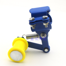 Motorcycle modification accessories large chain automatic adjuster tensioner curved beam motorcycle tensioner