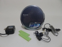 Panasonic Panasonic SL-CT810 ultra-thin CD Walkman player more than 9 percent New