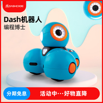 Fantasy workshop dash dot programming robot education set Childrens multi-functional artificial intelligence toys
