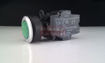 tayee Shanghai Tianyi 30mm self-locking button LA423PSD-22 alternate with light button switch LED light