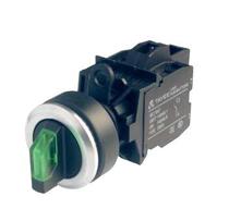 Shanghai Tianyi 30mm 3mm switch LA423XD3-20 24V three - bit knob switch LED lights