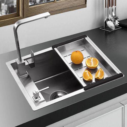 选对水槽,还您一个舒适的厨房天地