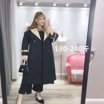 Fat fairy Yingying Ying Ying Ying Ying Ying Ying Ying Ying Ying Ying Ying Ying Ying Ying Ying Ying Ying Wear Fat MM Han Edition Simply Collected Long Color Clothes