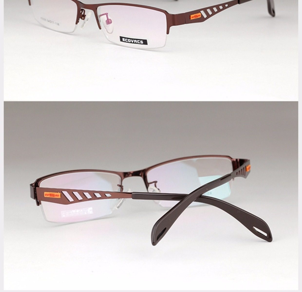 渐进多焦点防蓝光老花镜男远近两用智能变焦双光护目老光眼镜舒适