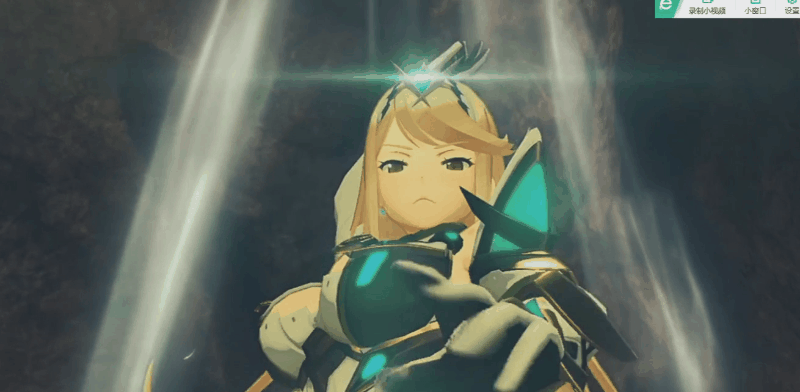 异度之刃2 gif欣赏第四弹 - 动作模型技术交流 - cg资源海 - cgziyuan