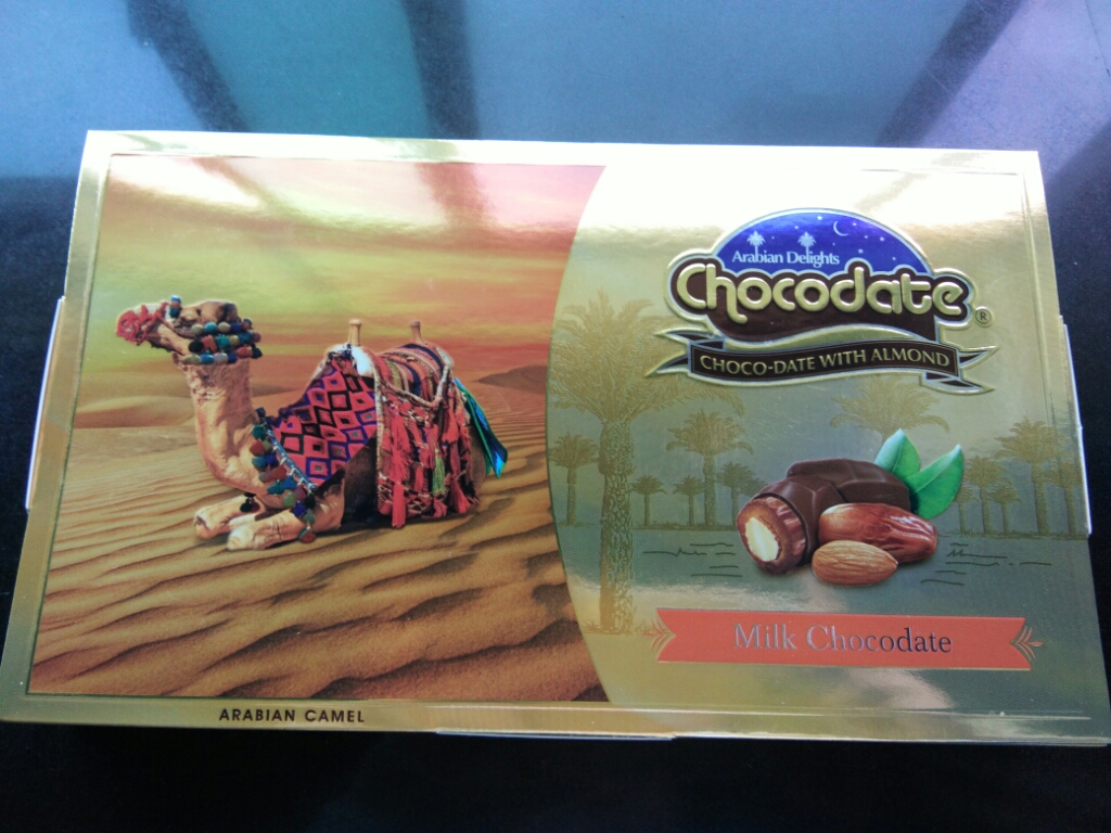迪拜进口杜拜金果椰枣杏仁巧克力质量怎么样好用吗多少钱，来自上班族的使用分享,第7张