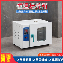 Electric thermal thermal thermostat culturing box Laboratory bacterial microbial abdominal permeability seed germinating tank QS