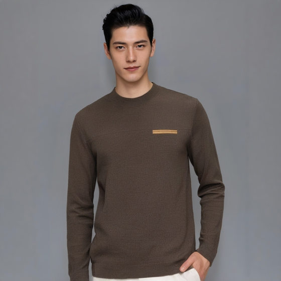 D243032071 Attenborough men's clothing counter genuine autumn wear 2024 new short-sleeved cardigan knitted sweater
D243032071 Attenborough men's clothing counter genuine autumn wear 2024 new short-sleeved cardigan knitted sweater