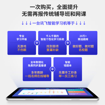 科大讯飞智能学习机x1pro怎么样?使用一个月彻底爱上了