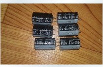 450V47UF 400V47UF original imported capacitor charger suitable for quality assurance