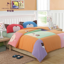 HIKOSEN carabat carabat air conditioning by Japanese original design breathable summer animal cartoon plus quilt