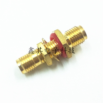 SMA Connector SMA - KKY Inside SMA - SMA - SMA Master - Head SMA Direct Pass to Rubber Ring