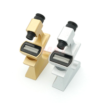 Diamond waist code mirror waist prism cutting mirror cutting mirror observation glass magnifying glass identification look at waist code microscope waist code