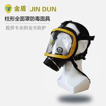 jd808l gas mask mask anti-formaldehyde spray paint Chemical gas industrial full cover