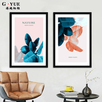 Brushed aluminum alloy large photo frame Photo poster frame Elevator advertising frame Promotional hotel framed picture frame Hanging wall