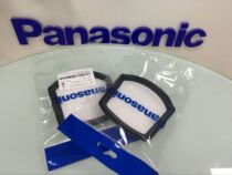 Panasonic vacuum cleaner Handheld wireless vacuum cleaner MC-BU100JC WU100JC filter mesh filter cotton